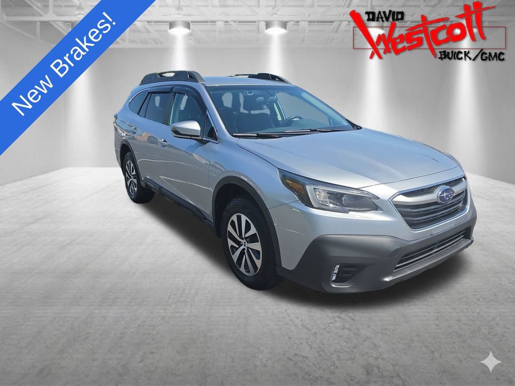 Used 2021 Subaru Outback Premium AWD/4WD 360° Tour