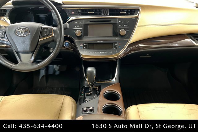 Used 2014 Toyota Avalon XLE Premium FWD image 13