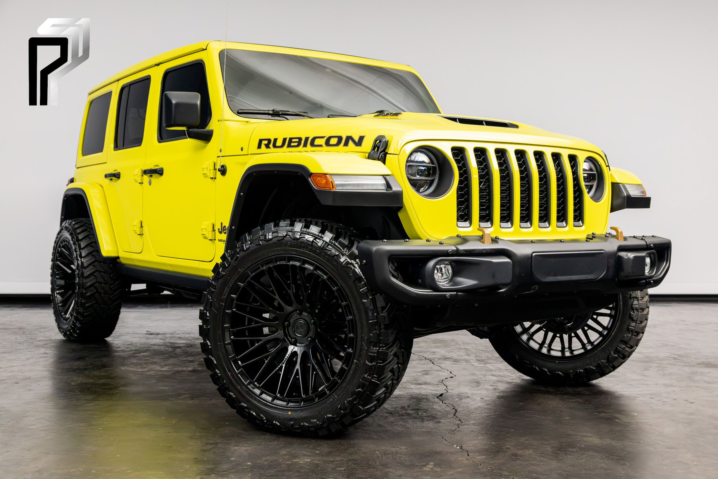 Used 2022 Jeep Wrangler Unlimited Rubicon w/ Trailer Tow Package