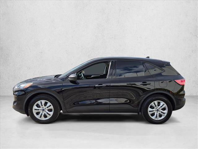 Used 2022 Ford Escape S FWD image 8