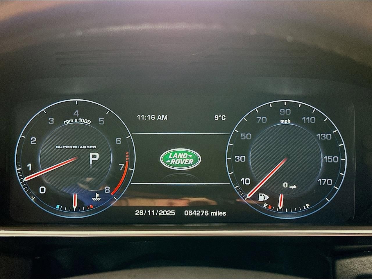 Used 2016 Land Rover Range Rover Supercharged image 48