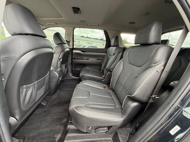 Used 2025 Hyundai Palisade SEL AWD/4WD image 12