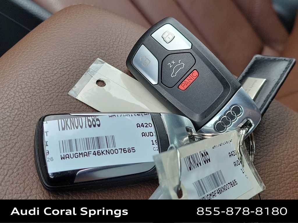 Used 2019 Audi A4 2.0T Premium w/ Convenience Package image 28