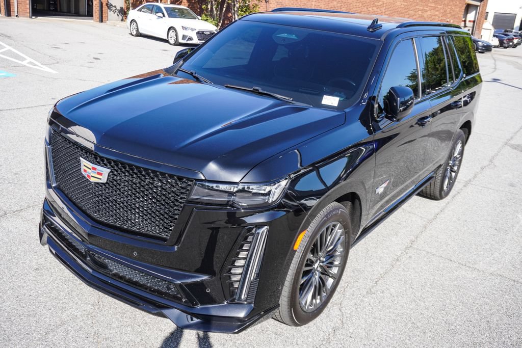Used 2024 Cadillac Escalade V AWD/4WD image 49