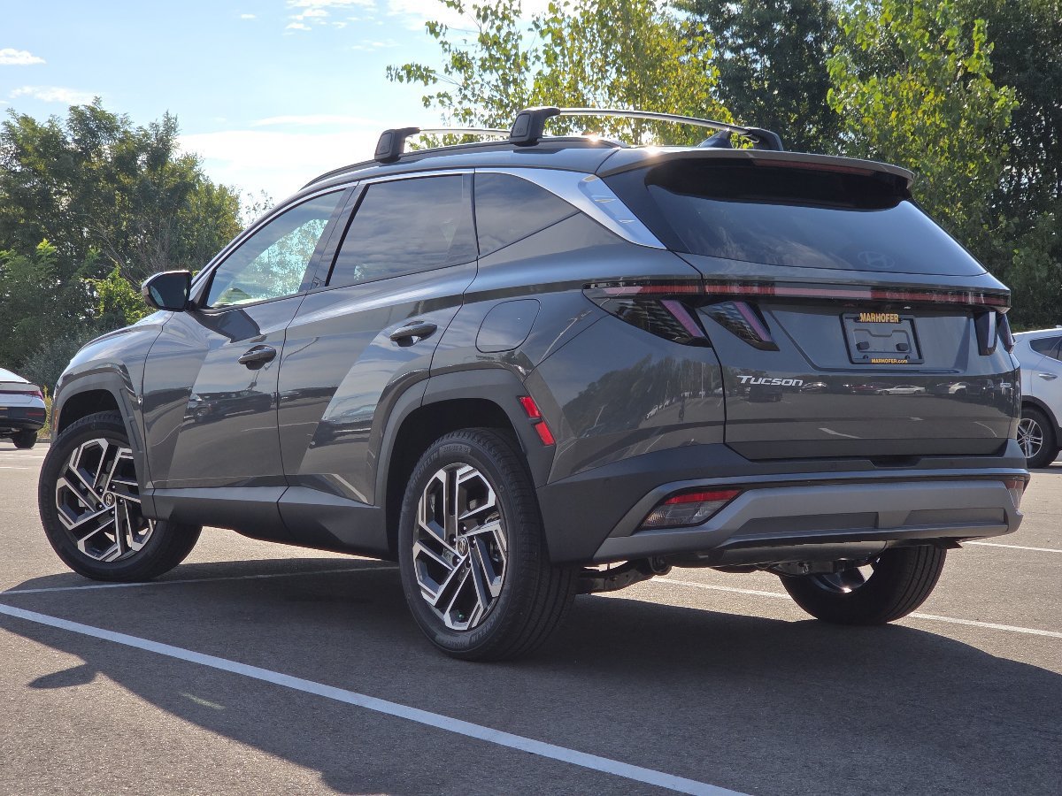 New 2026 Hyundai Tucson Limited AWD/4WD image 22