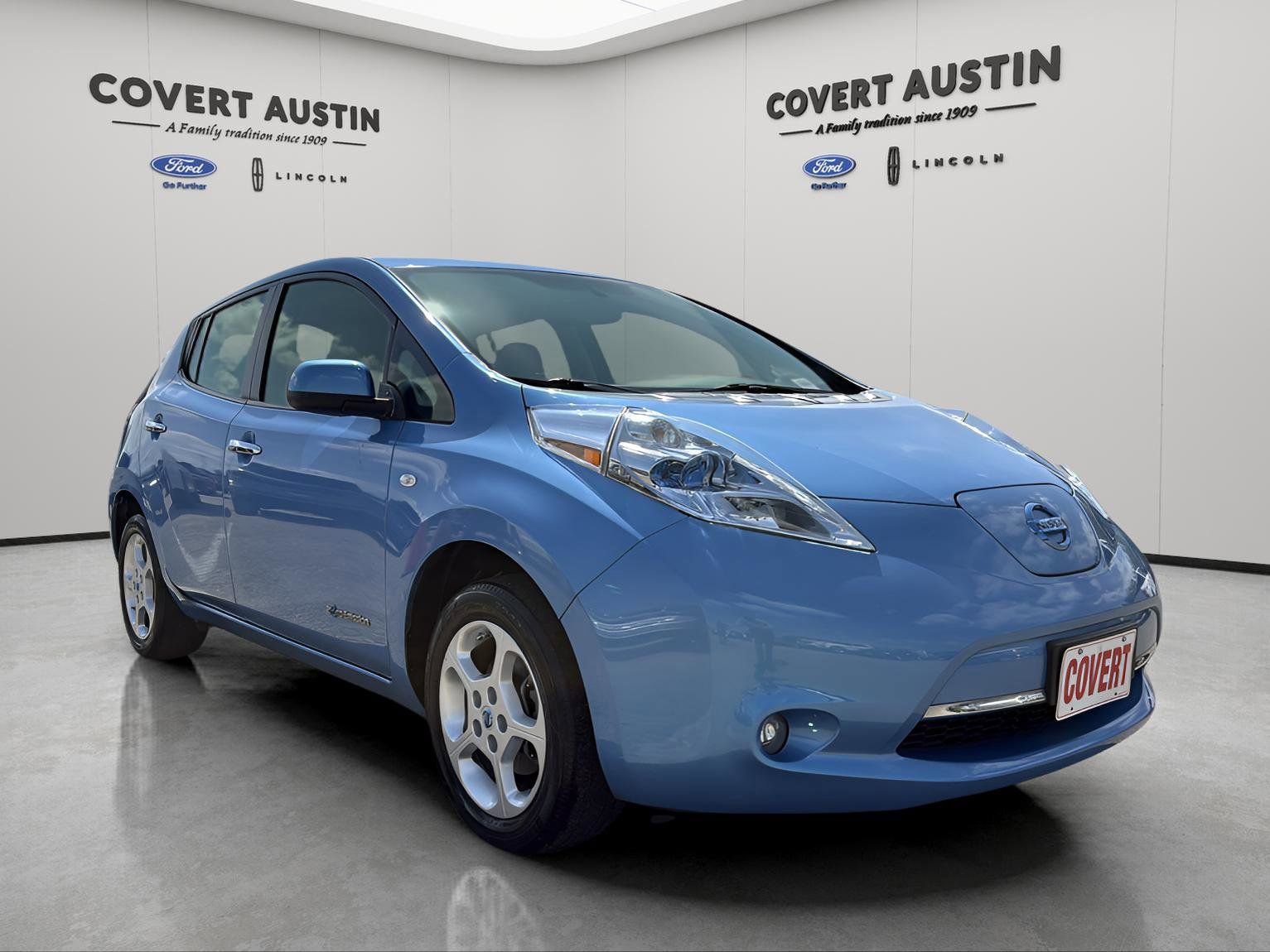 Used 2011 Nissan Leaf SL image 7