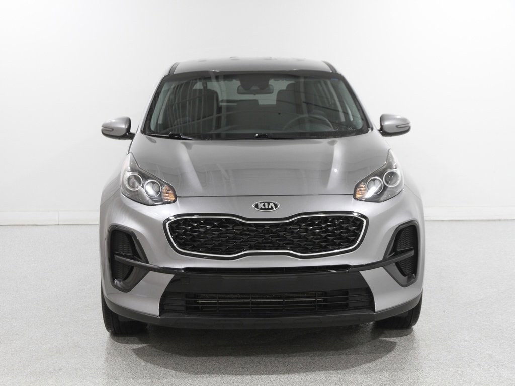 Used 2021 Kia Sportage LX w/ LX Fwd Popular Package image 2