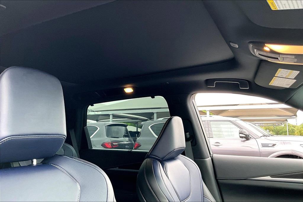 Certified 2026 INFINITI QX60 Sport w/ Dark Cargo Package image 22