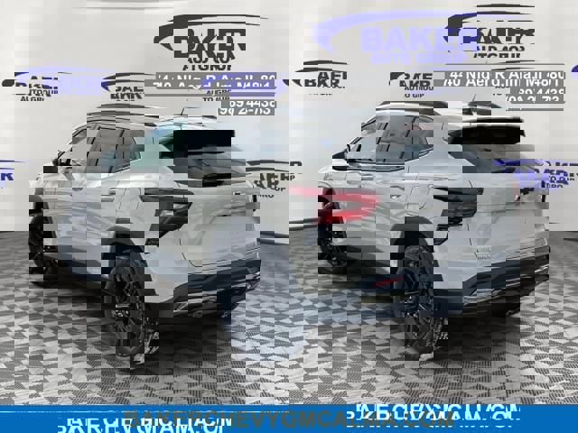 New 2026 Chevrolet Trax ACTIV image 3
