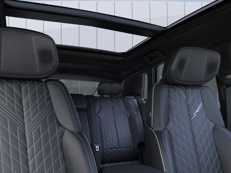 New 2026 Cadillac Lyriq V w/ LPO, Onyx Lite Package AWD/4WD image 24