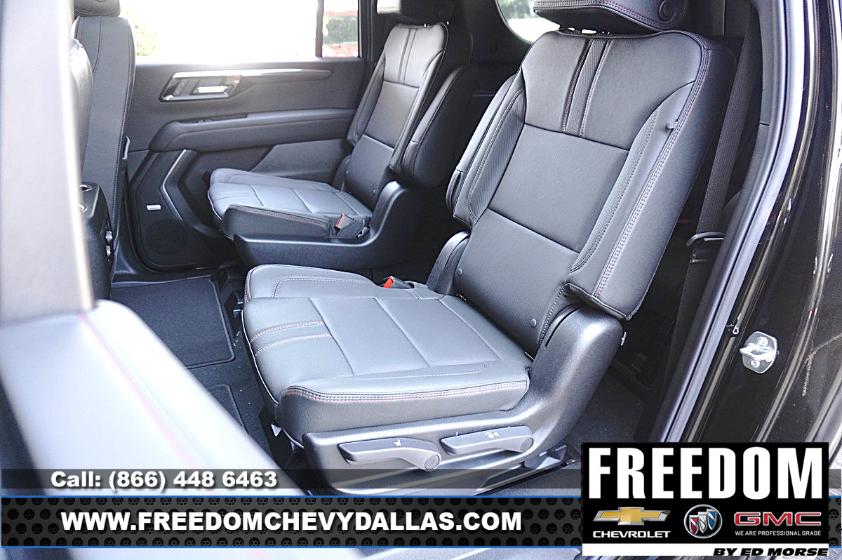 New 2026 Chevrolet Suburban RST w/ Comfort Package AWD/4WD image 14