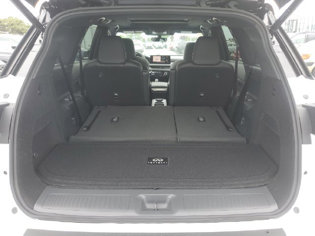 New 2027 INFINITI QX60 Sport w/ Dark Cargo Package AWD/4WD image 12