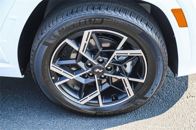 New 2025 Hyundai Tucson N Line image 12