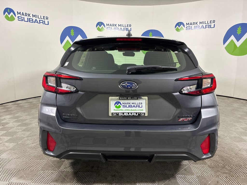 New 2026 Subaru Impreza RS image 6