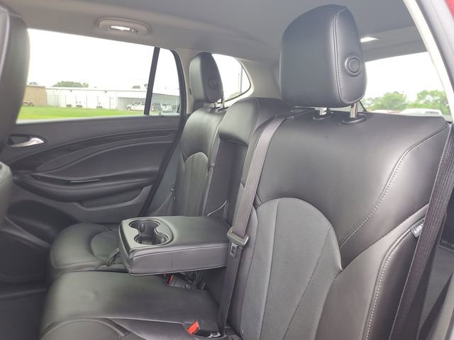 Used 2019 Buick Envision Essence FWD image 9