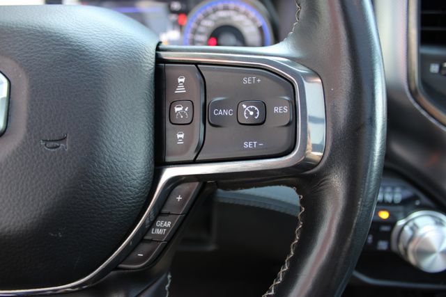 Used 2020 RAM 1500 Limited AWD/4WD image 22