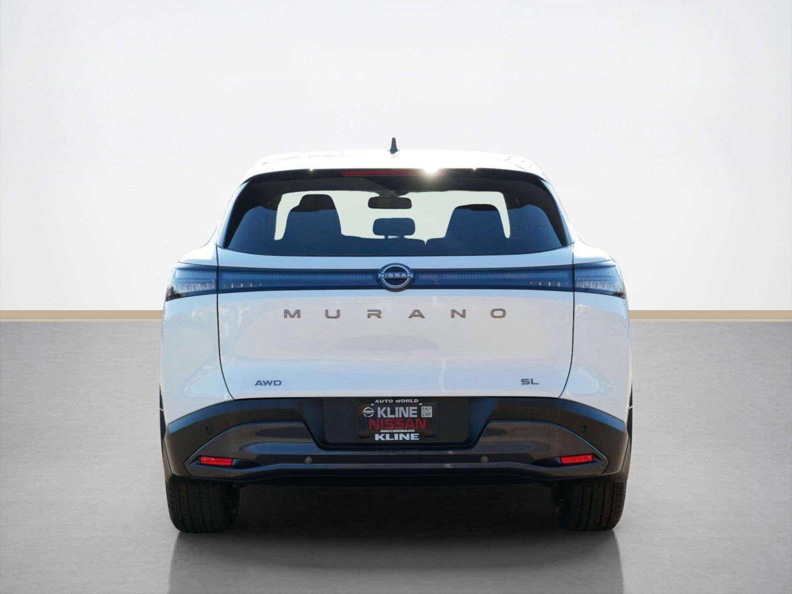 New 2025 Nissan Murano SL w/ Cargo Package image 3