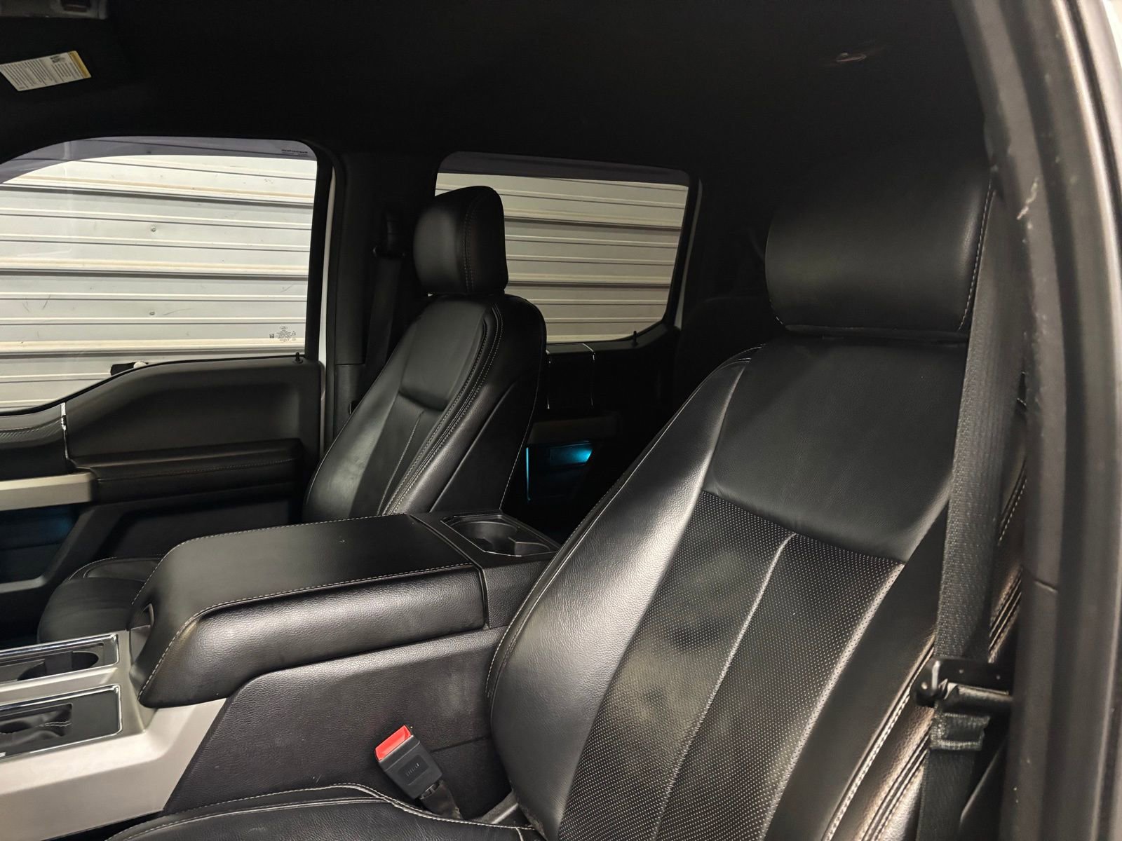 Used 2020 Ford F150 Lariat w/ Equipment Group 502A Luxury image 11