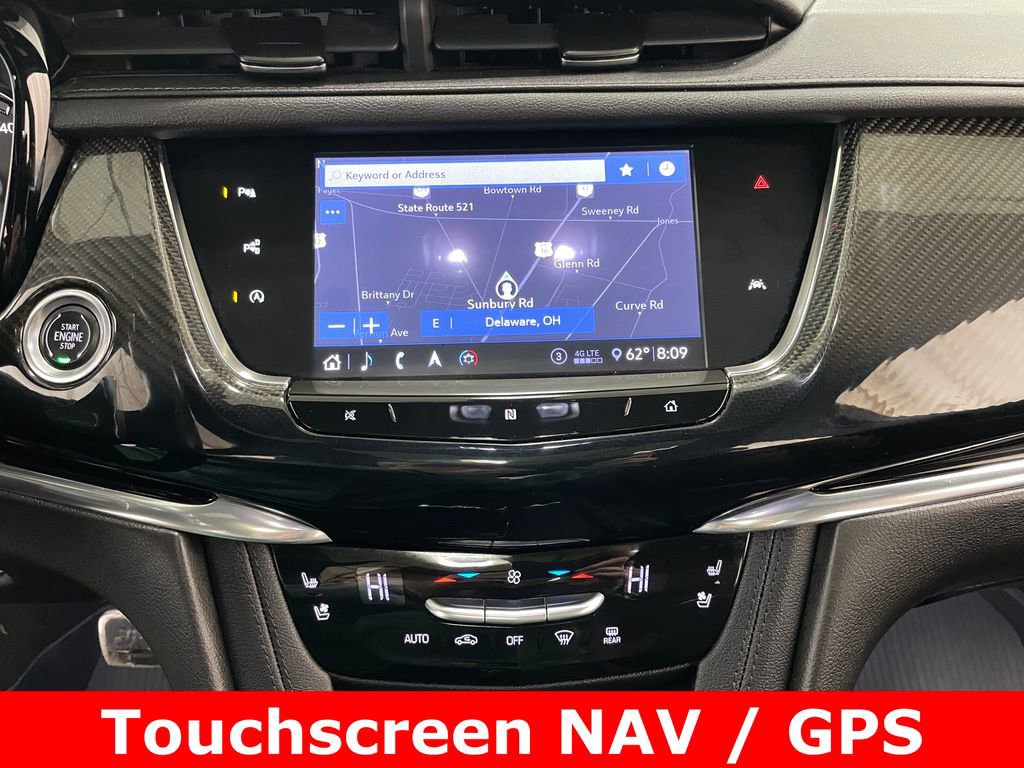 Certified 2020 Cadillac XT6 Sport AWD/4WD image 3