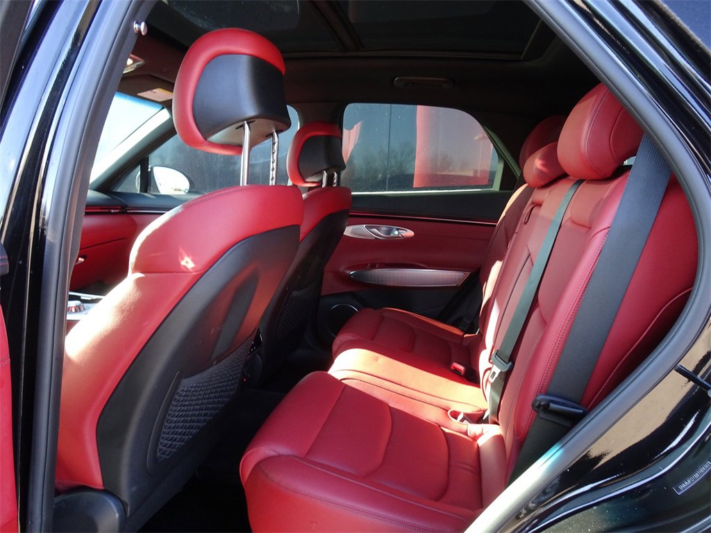 Used 2026 Genesis GV70 2.5T Sport Prestige image 16