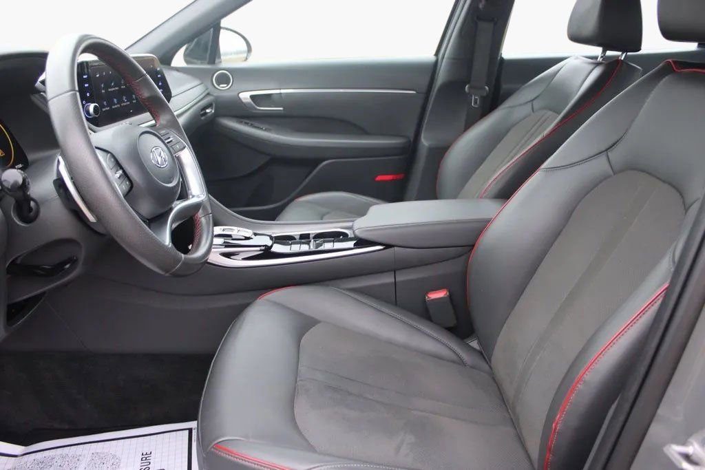 Used 2023 Hyundai Sonata SEL Plus FWD image 9