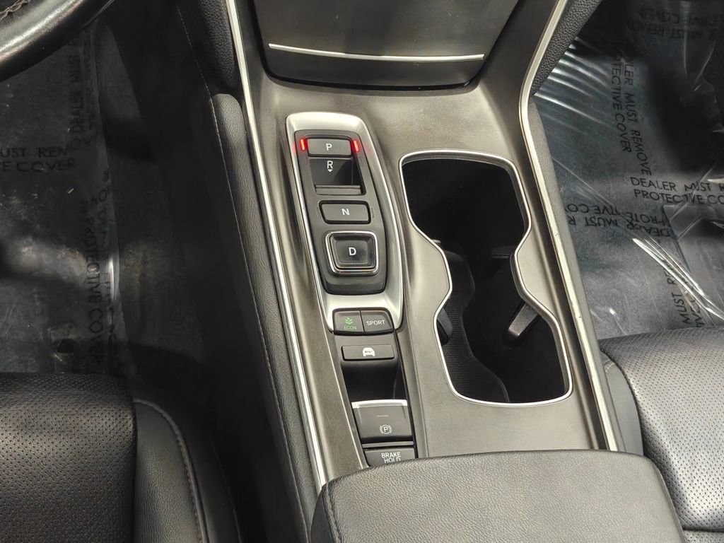 Used 2021 Honda Accord EX-L image 9