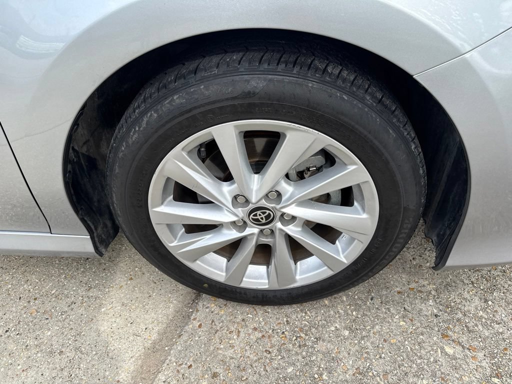 Used 2023 Toyota Camry LE FWD image 25