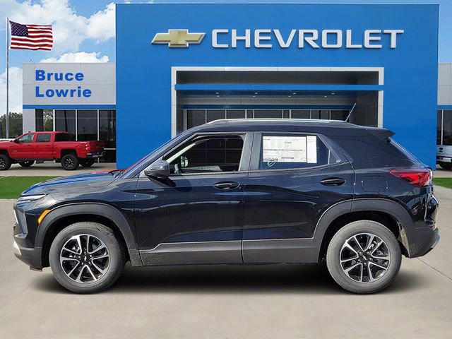 New 2026 Chevrolet TrailBlazer LT w/ Driver Confidence Package image 2