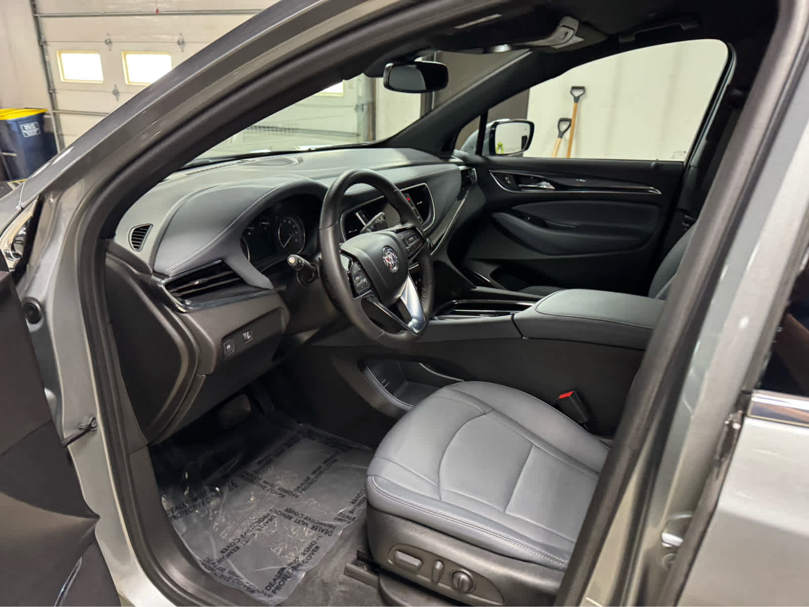 Certified 2023 Buick Enclave Essence AWD/4WD image 15