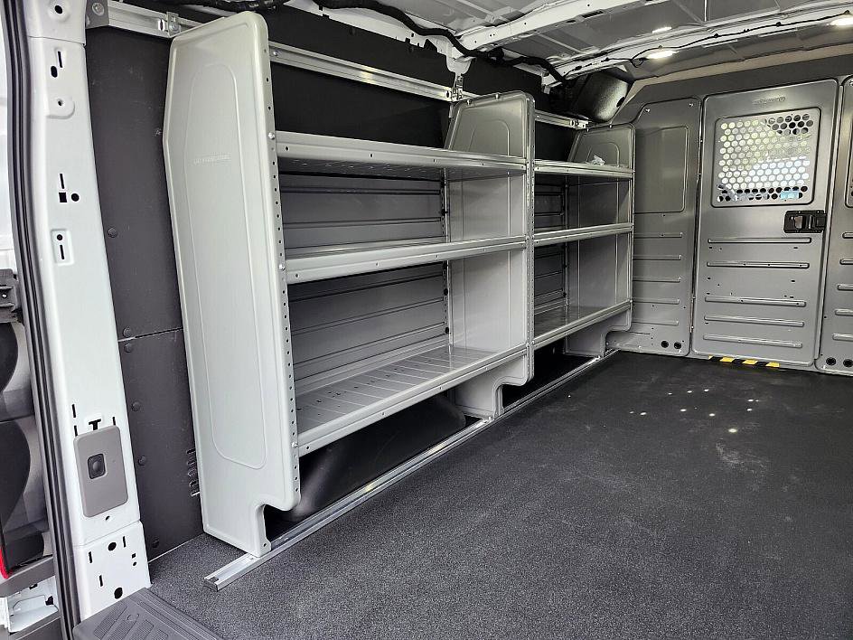 New 2024 Ford Transit 250 Low Roof w/ Load Area Protection Package image 13