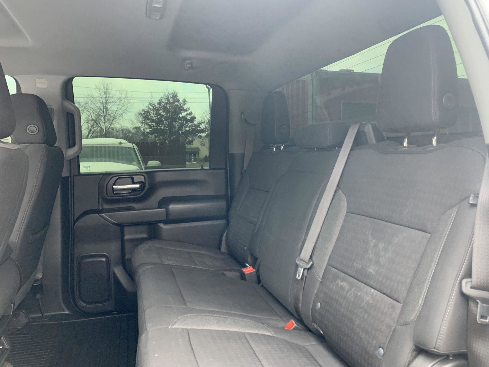 Used 2023 Chevrolet Silverado 2500 LT image 28