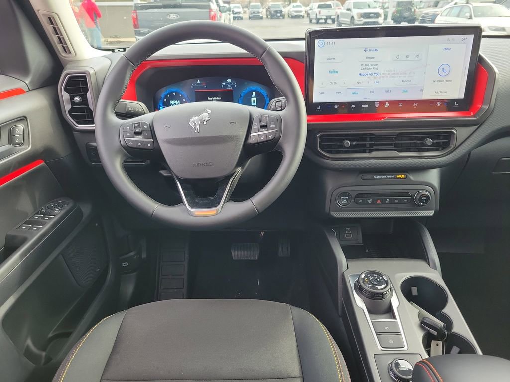 New 2025 Ford Bronco Sport Free Wheeling w/ Convenience Package image 12