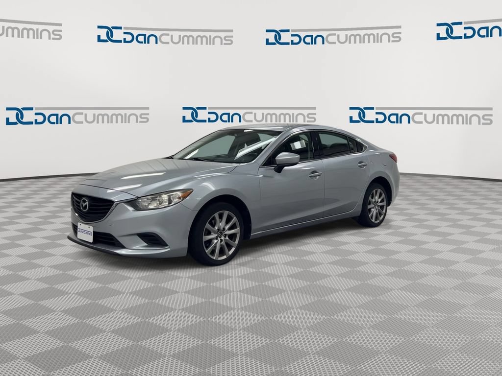 Used 2017 MAZDA MAZDA6 Sport FWD image 4