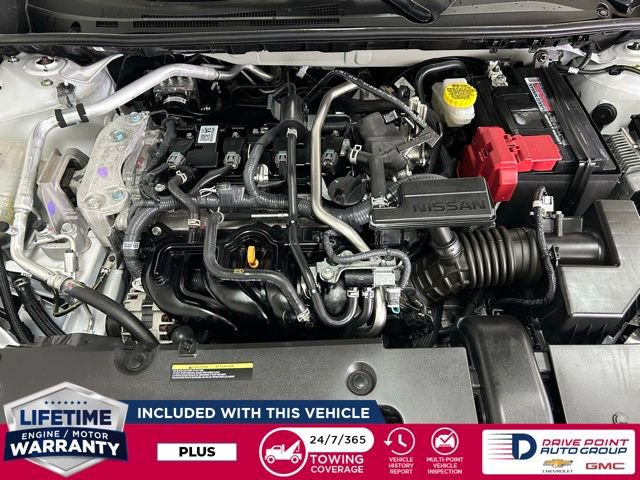 Used 2025 Nissan Sentra SV w/ All-Weather Package FWD image 8