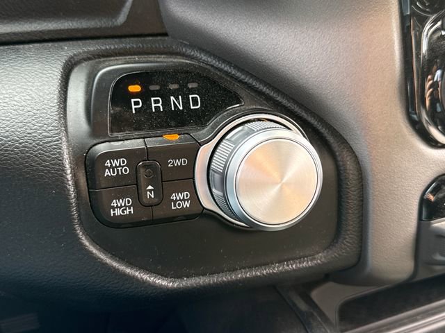 Used 2022 RAM 1500 Laramie AWD/4WD image 36
