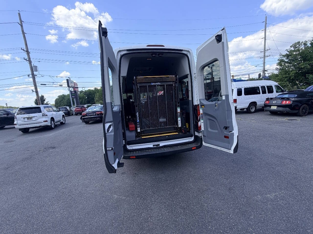 Used 2016 Ford Transit 350 XL RWD image 83