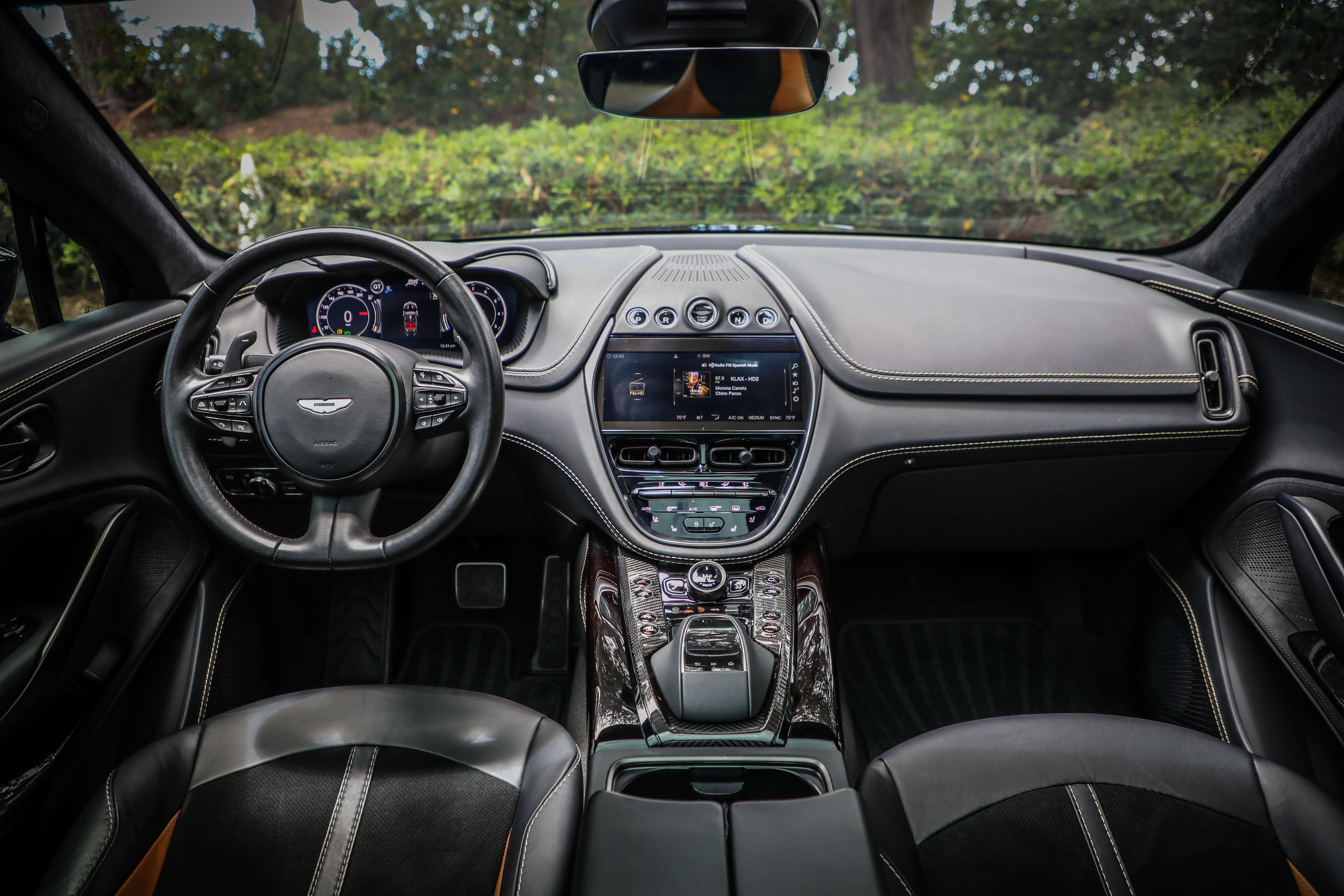 Used 2023 Aston Martin DBX 707 AWD/4WD image 22