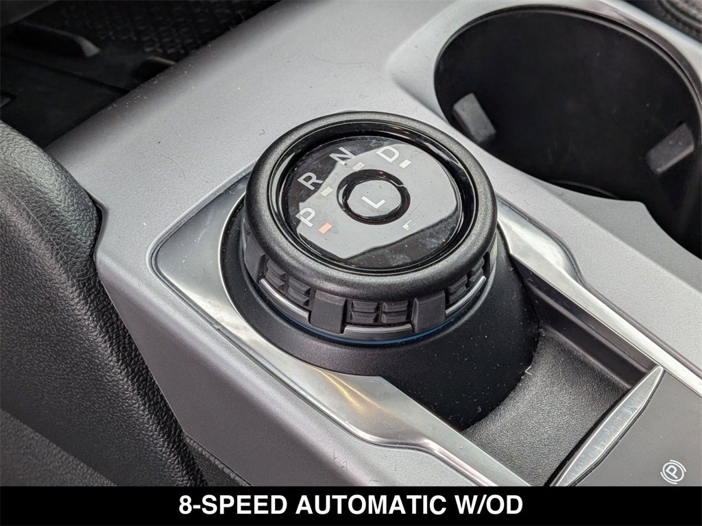 Used 2024 Ford Bronco Sport Big Bend w/ Convenience Package image 6