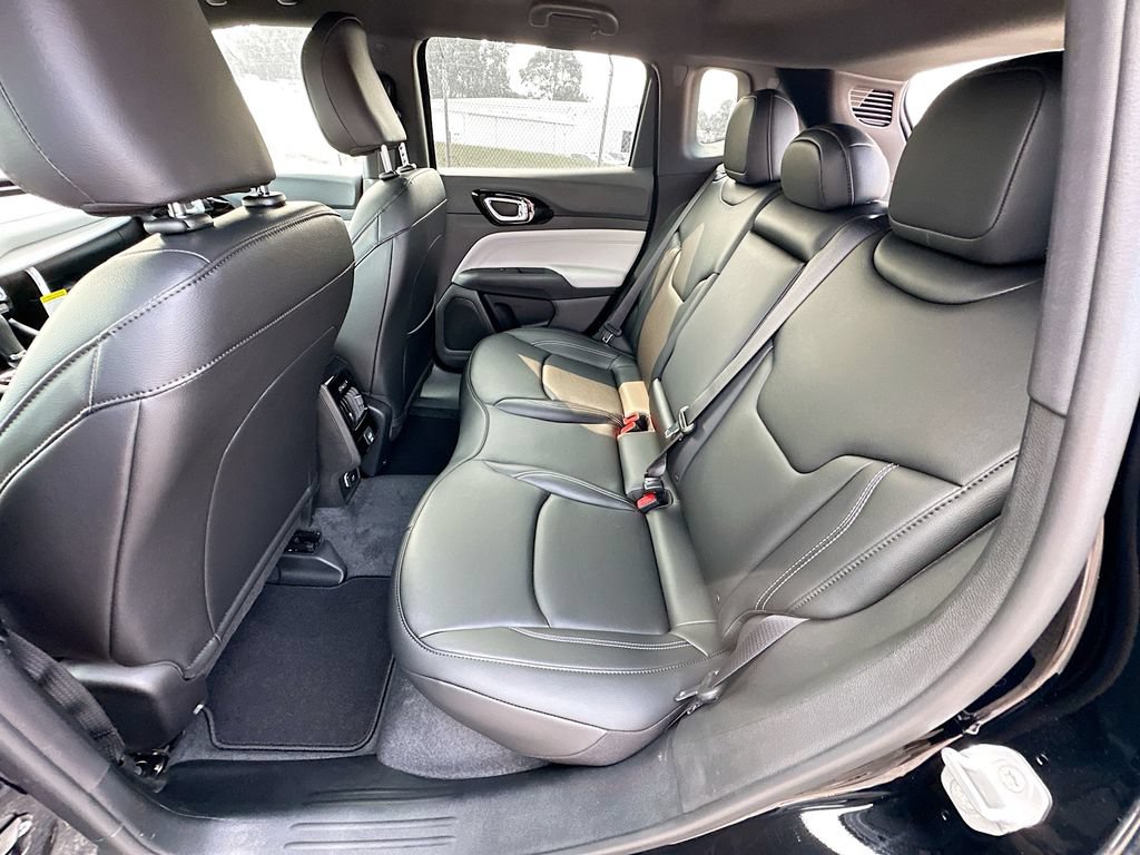 New 2026 Jeep Compass Limited AWD/4WD image 29