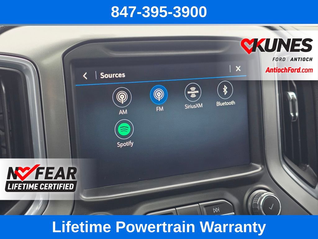 Used 2021 Chevrolet Silverado 1500 RST w/ Redline Edition image 52