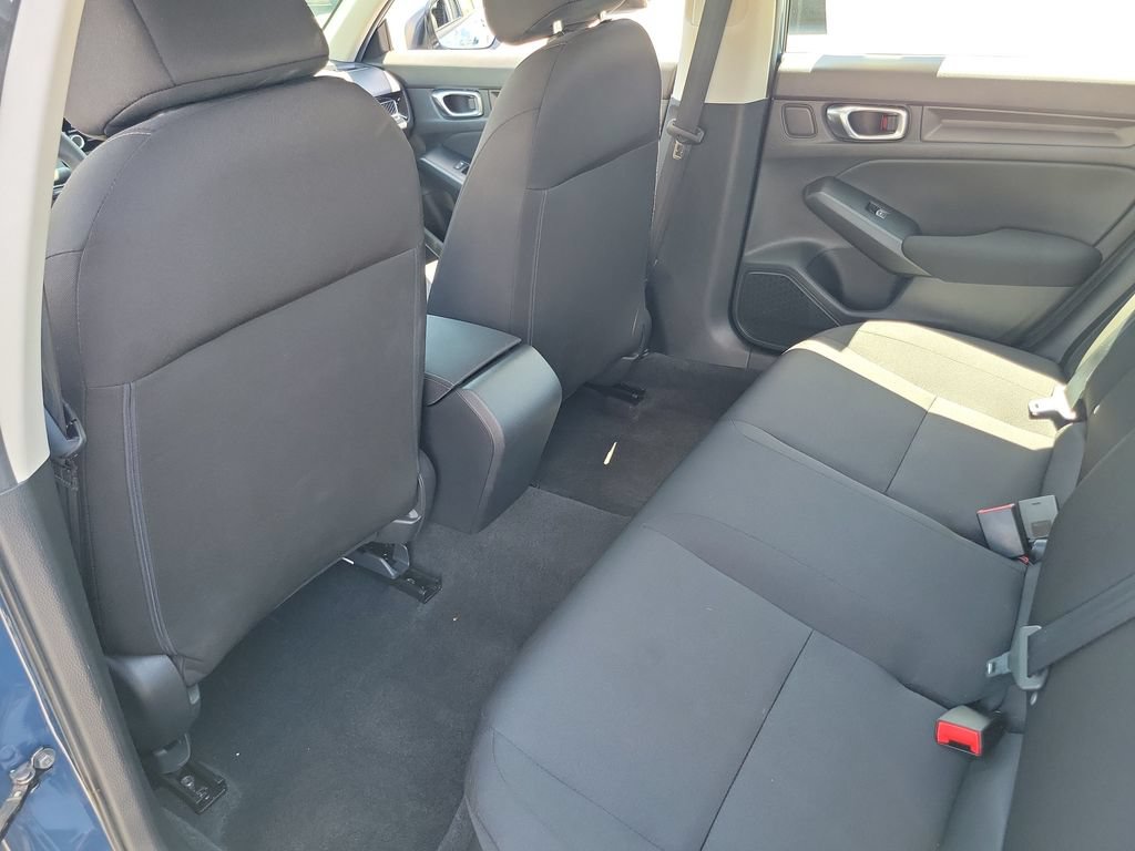 Certified 2026 Honda Civic LX image 13