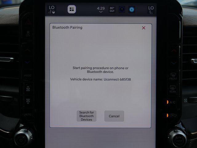 Used 2025 RAM 3500 Longhorn w/ Towing Technology Group image 5