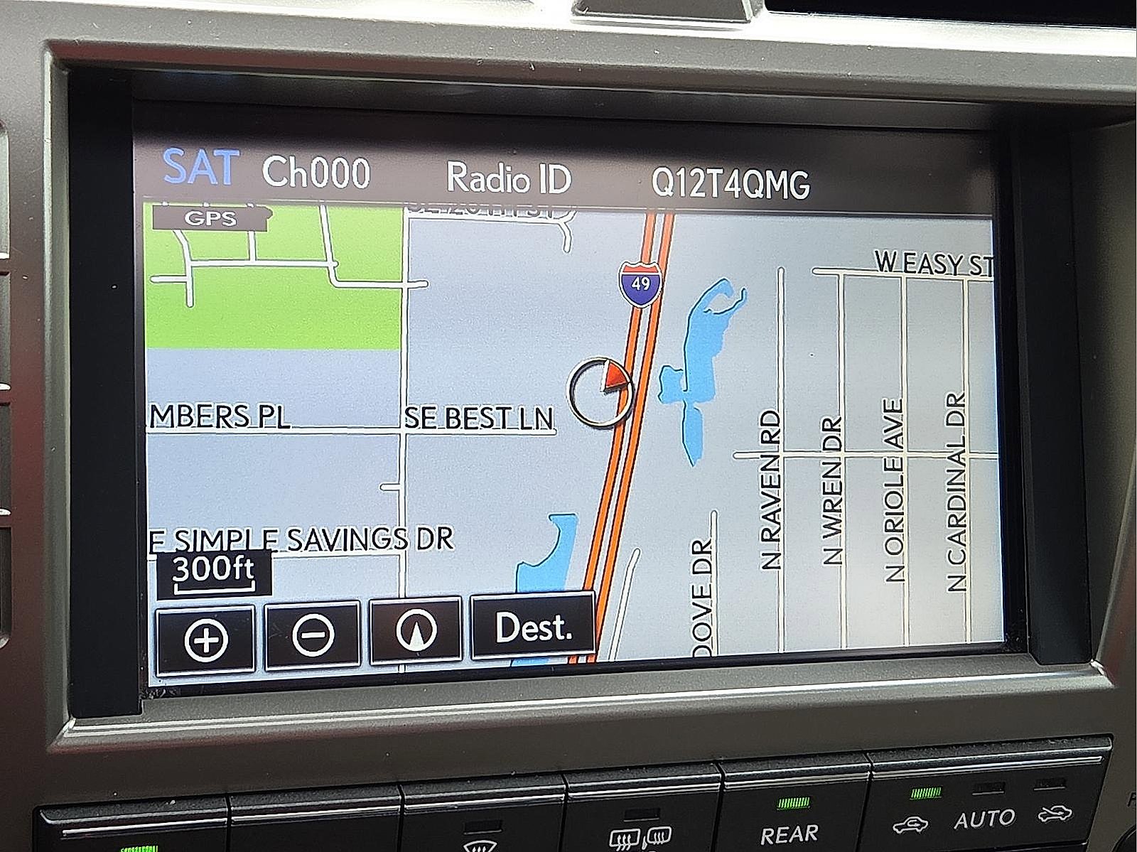 Used 2020 Lexus GX 460 Premium image 17