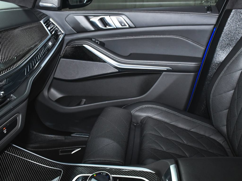Used 2025 BMW X5 M60i w/ Executive Package AWD/4WD image 51