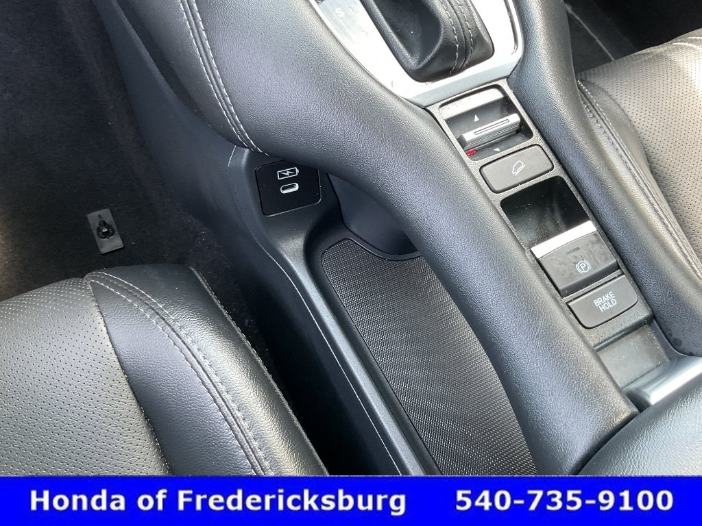 Certified 2026 Honda HR-V EX-L image 38