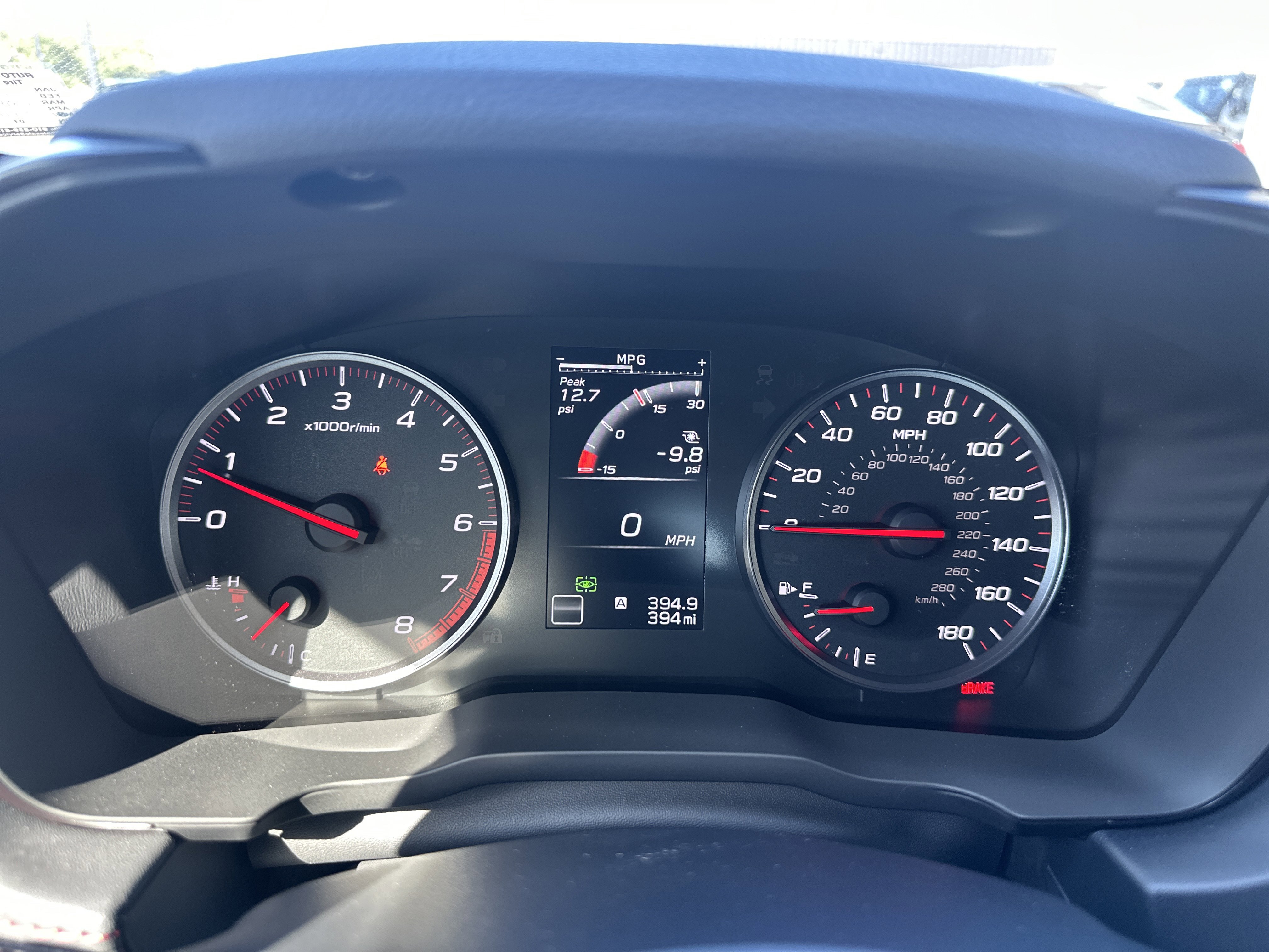 Used 2025 Subaru WRX Premium AWD/4WD image 16