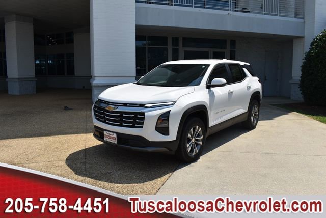 New 2026 Chevrolet Equinox LT w/ Convenience Package II image 5