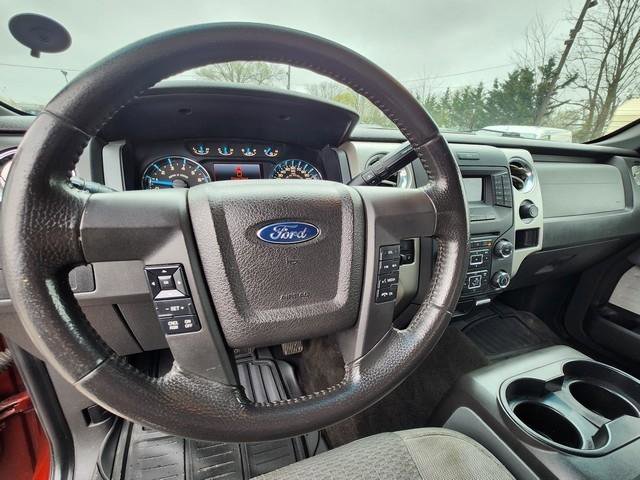 Used 2014 Ford F150 XLT w/ XLT Chrome Package image 11