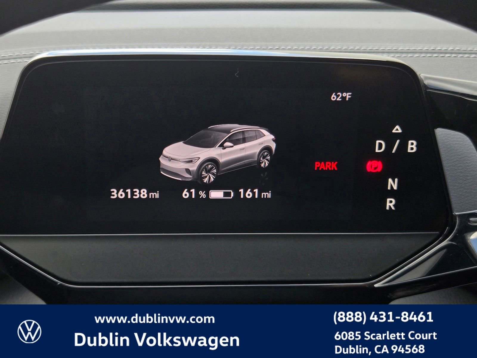 Used 2023 Volkswagen ID.4 Pro S RWD image 23