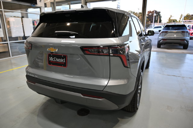 New 2027 Chevrolet Equinox LT w/ Convenience Package II AWD/4WD image 5